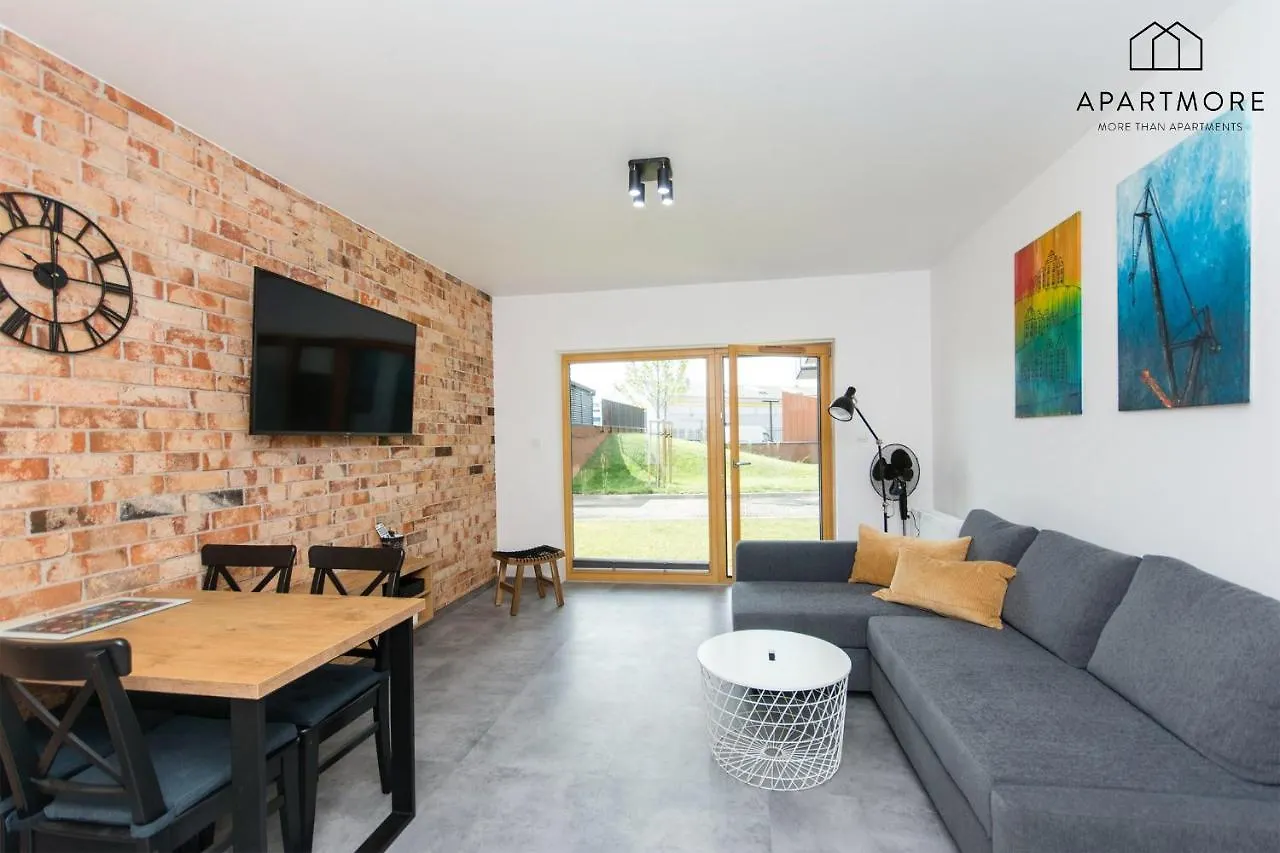 City Center - Długa Grobla by Apartmore Gdańsk Polska