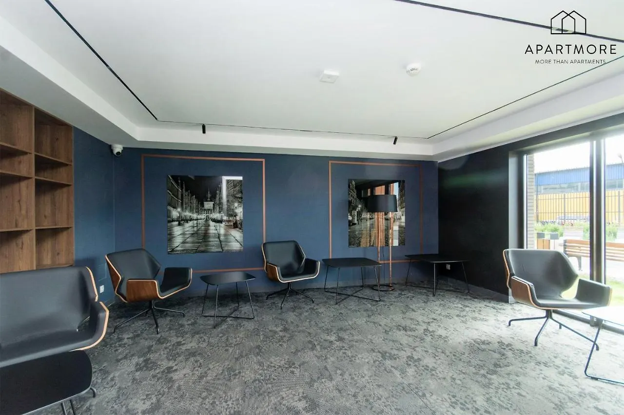 City Center - Długa Grobla by Apartmore Gdańsk