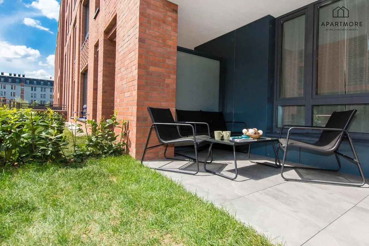 City Center - Lakowa Apartments By Apartmore Gdansk