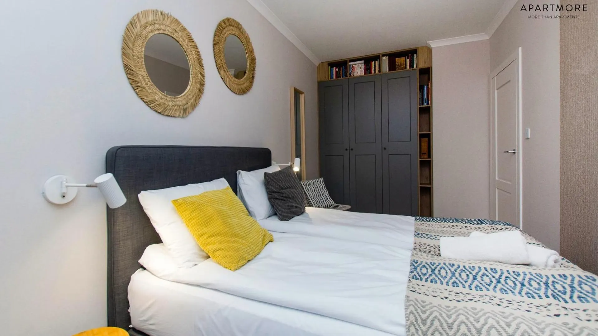 Apartament City Center - Długa Grobla by Apartmore Gdańsk