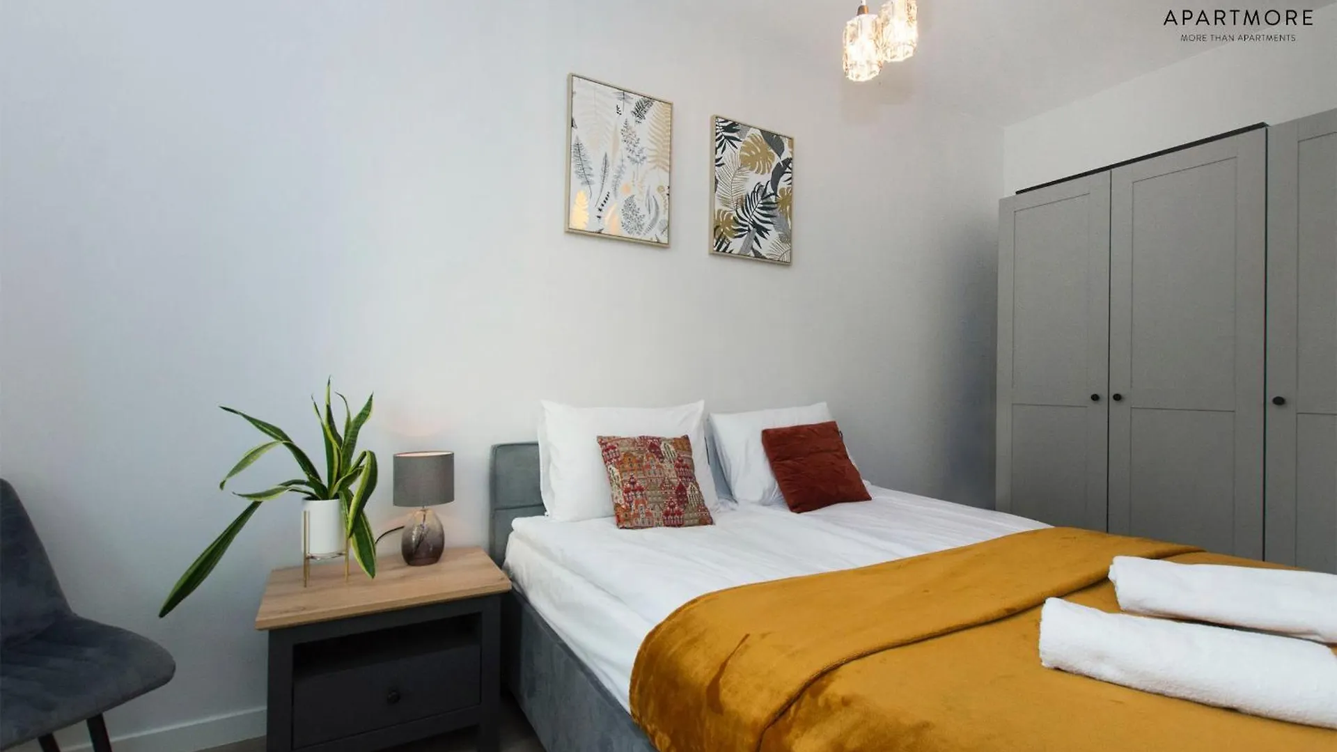 City Center - Długa Grobla by Apartmore Gdańsk Apartament