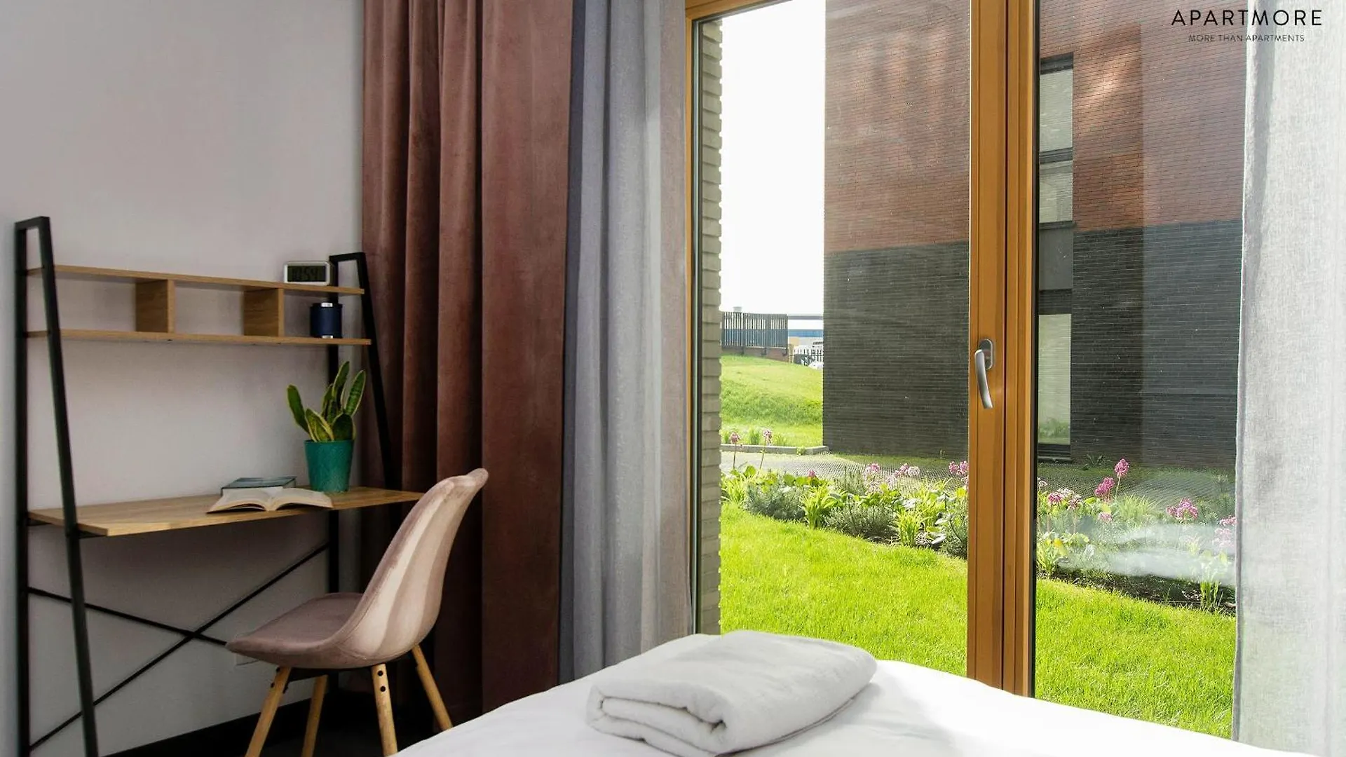 Apartament City Center - Długa Grobla by Apartmore Gdańsk