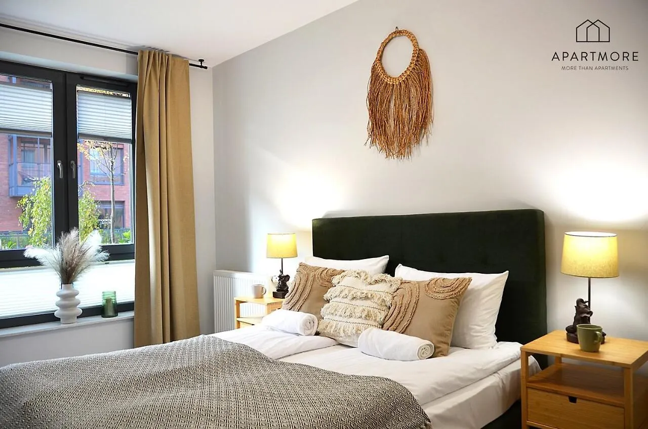 City Center - Długa Grobla by Apartmore Gdańsk 0*,  Polska