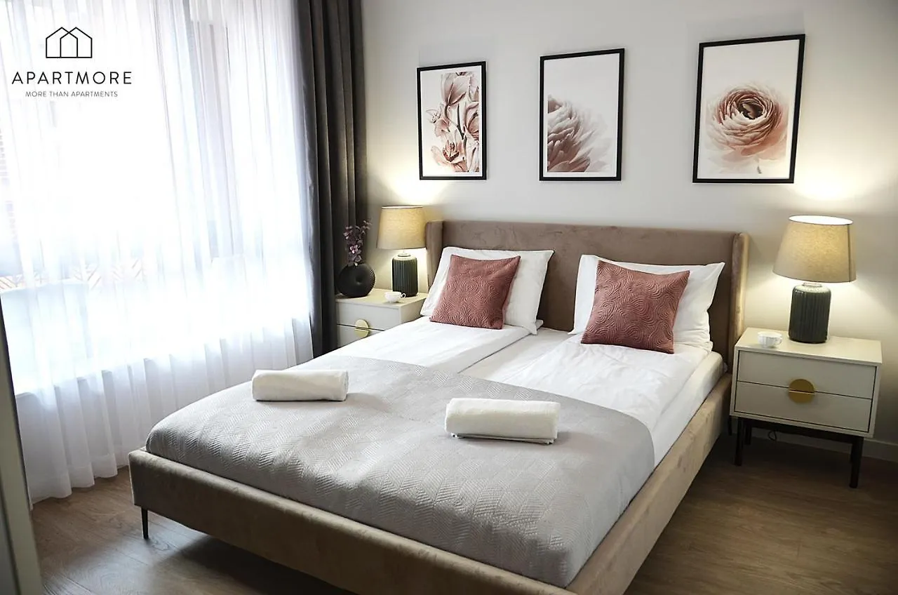 City Center - Długa Grobla by Apartmore Gdańsk