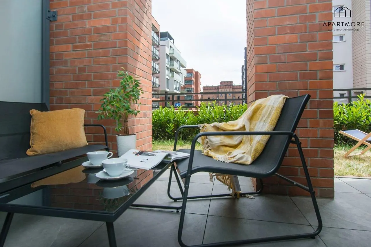 City Center - Lakowa Apartments By Apartmore Gdansk