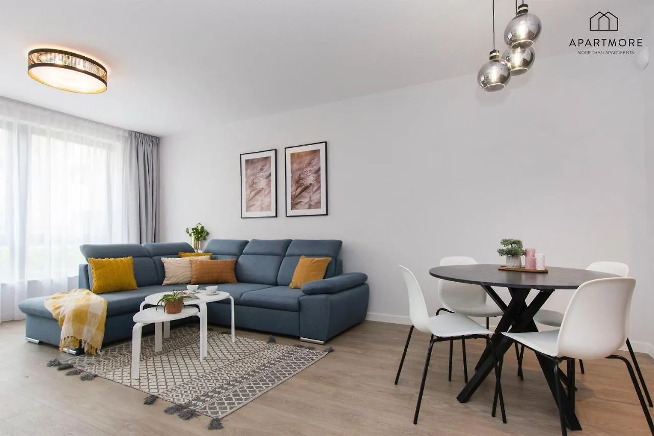 City Center - Lakowa Apartments By Apartmore Gdansk