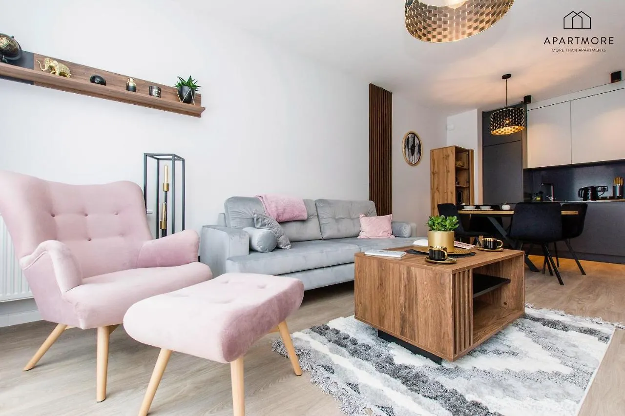 City Center - Lakowa Apartments By Apartmore Gdansk 0*,