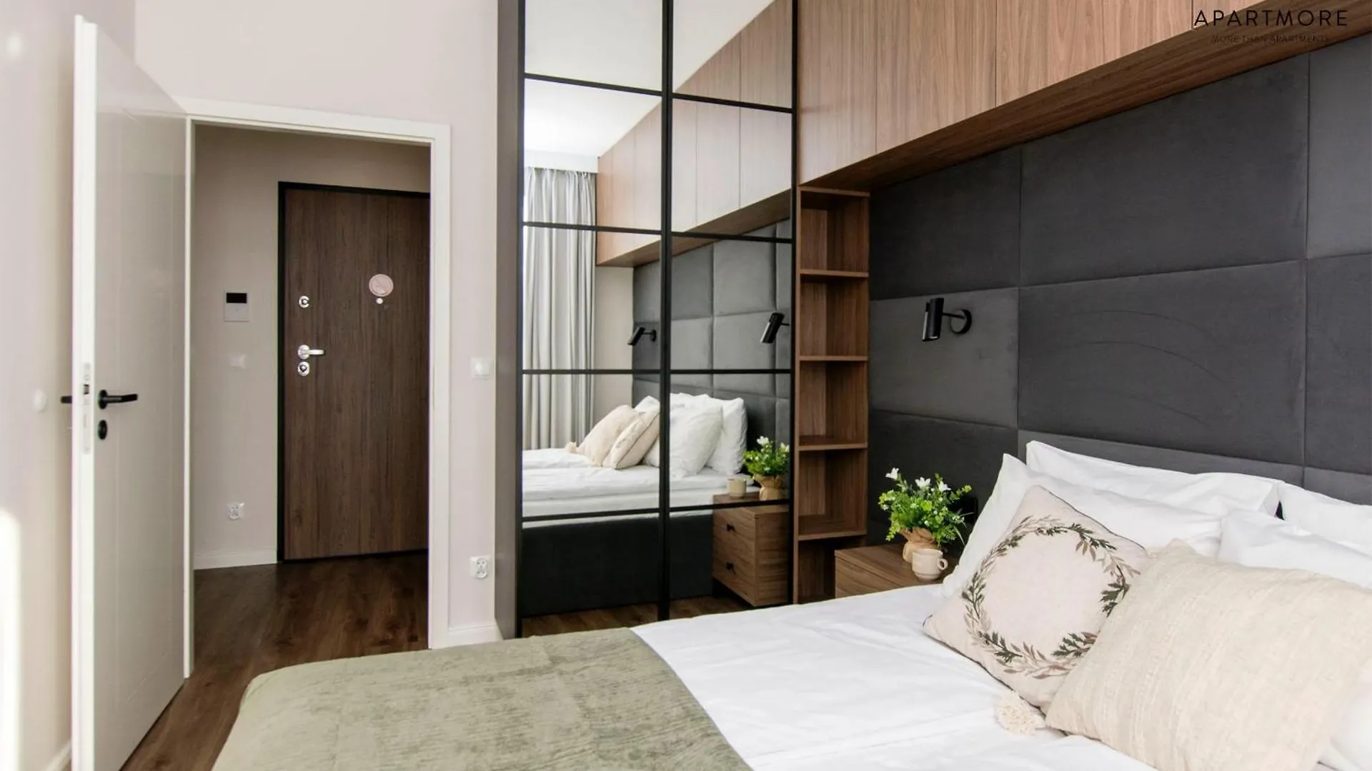 City Center - Lakowa Apartments By Apartmore Gdansk