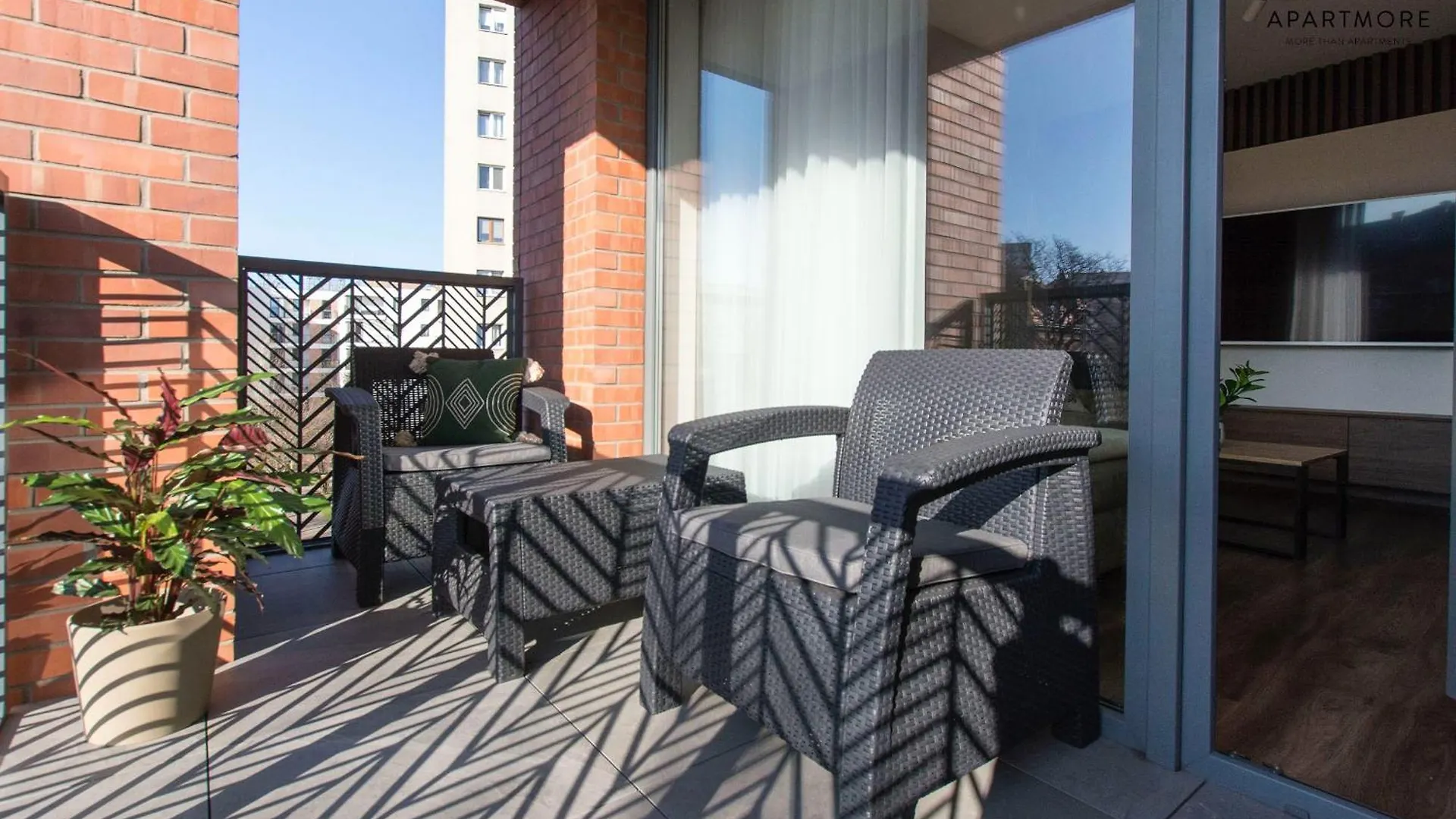 City Center - Lakowa Apartments By Apartmore Gdansk