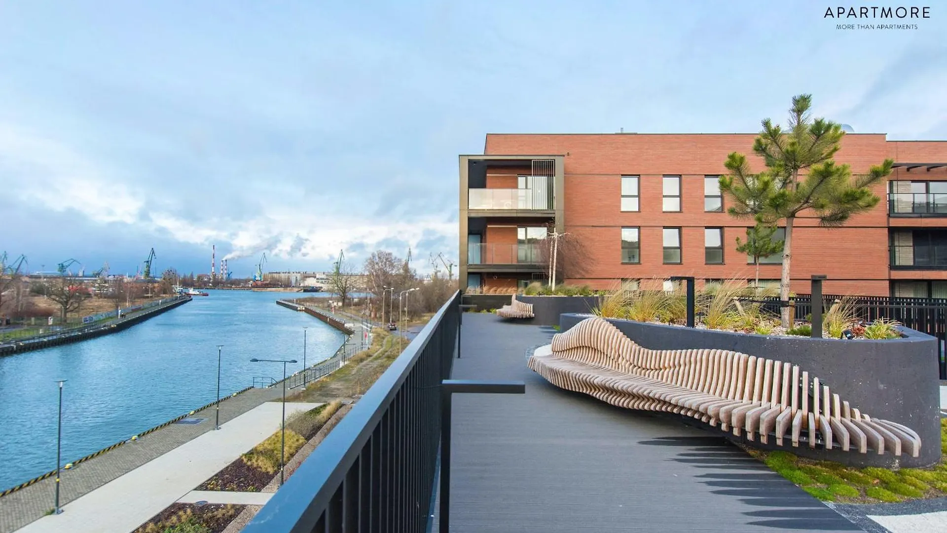 City Center - Lakowa Apartments By Apartmore Gdansk Poland