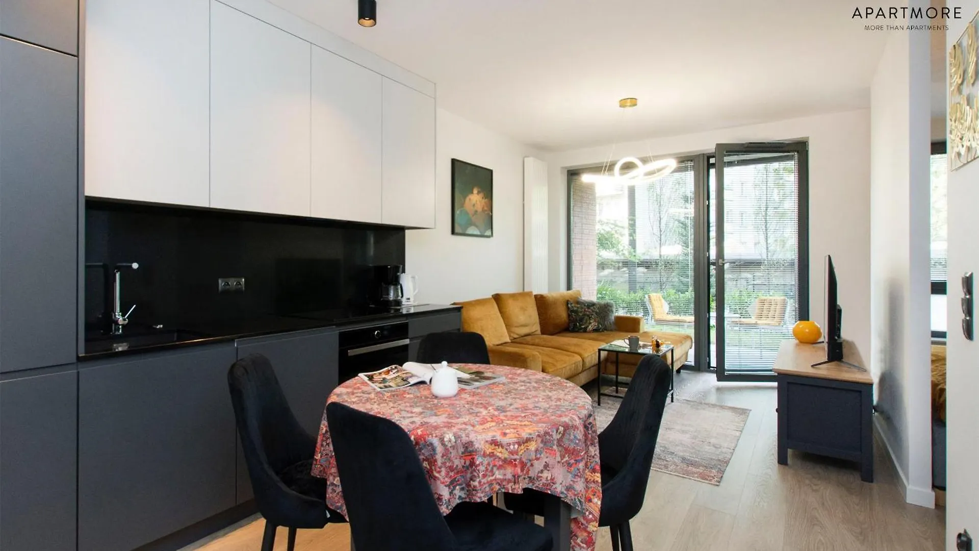 City Center - Lakowa Apartments By Apartmore Gdansk