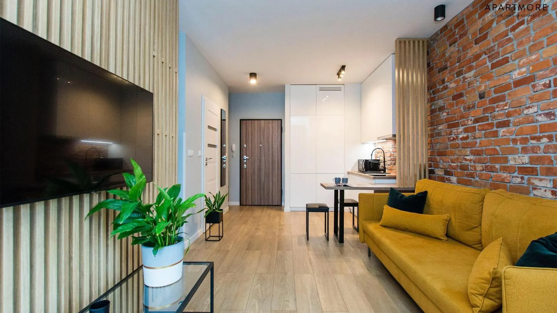 City Center - Lakowa Apartments By Apartmore Gdansk