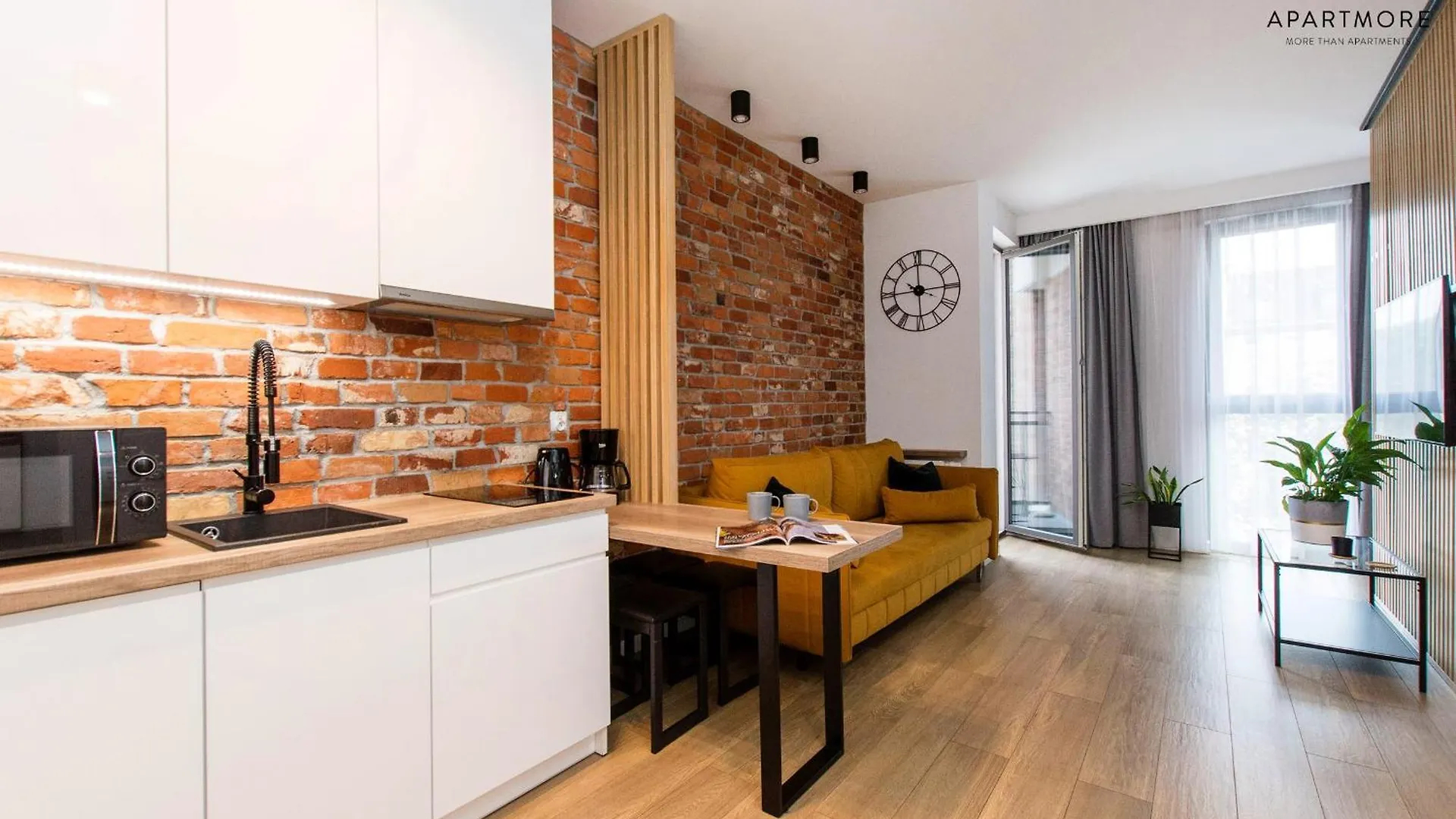 City Center - Lakowa Apartments By Apartmore Gdansk