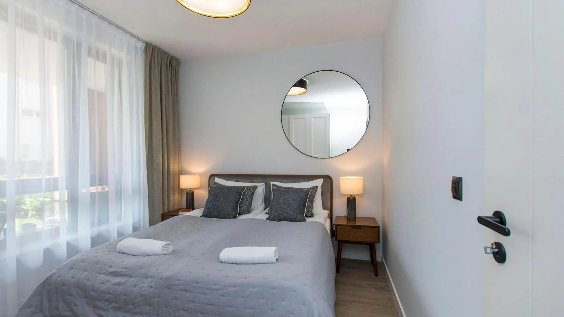City Center - Lakowa Apartments By Apartmore Gdansk