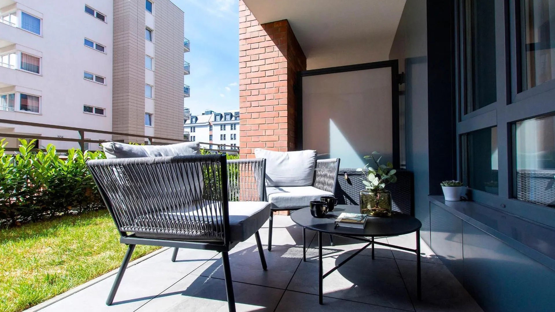 City Center - Lakowa Apartments By Apartmore Gdansk