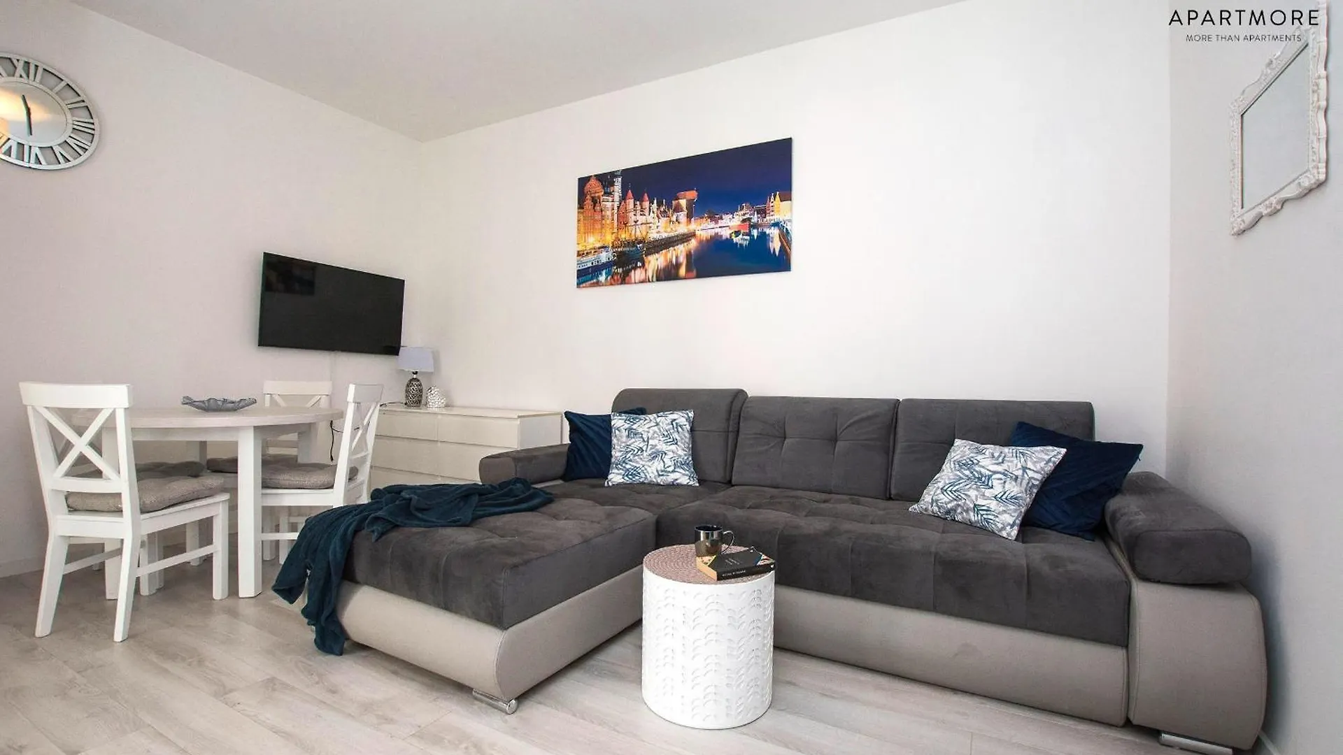 City Center - Lakowa Apartments By Apartmore Gdansk